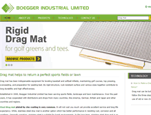 Tablet Screenshot of drag-mat.com